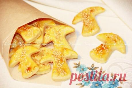 Необычное картофельное печенье для полезного перекуса - Вкусные рецепты - медиаплатформа МирТесен