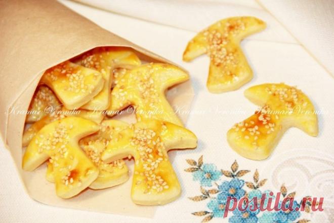 Необычное картофельное печенье для полезного перекуса - Вкусные рецепты - медиаплатформа МирТесен