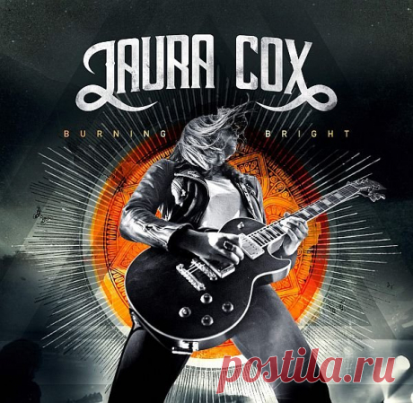 Laura Cox - Burning Bright (2019) FLAC Лора Кокс (Laura Cox) - блюз-рок вокалистка и гитаристка из Парижа. Свой музыкальный стиль мамзель называет "Southern Hard Blues". В 2017-м году вышел её дебютный альбом "Hard Blues Shot"."Burning Bright" - второй студийный альбом. Лонгплей был записан в брюссельской
