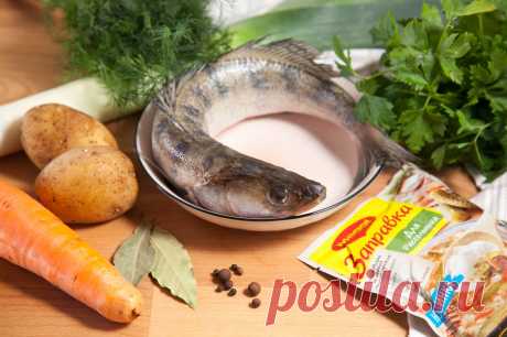 Рассольник с рыбой и перловой крупой - пошаговый рецепт с фото - как приготовить, ингредиенты, состав, время приготовления - Леди Mail.Ru