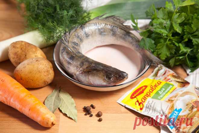 Рассольник с рыбой и перловой крупой - пошаговый рецепт с фото - как приготовить, ингредиенты, состав, время приготовления - Леди Mail.Ru