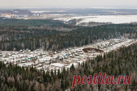 ilipin - Соликамский провал и СКРУ-2 с высоты.