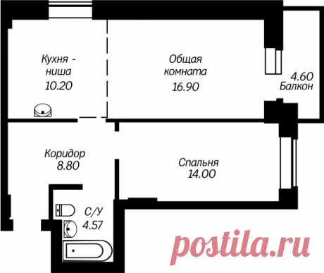 Квартиры | Малина