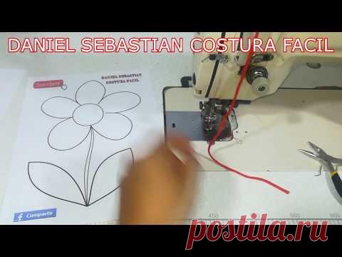 BORDAR CON GUIA ESPECIAL 😀