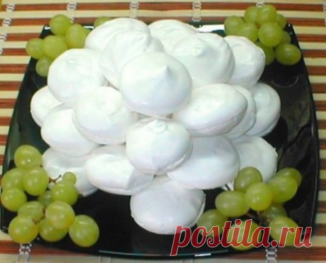 Зефир в домашних условиях — очень выгодно и вкусно