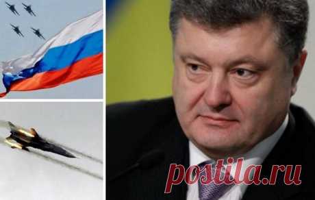 Украина в панике: как ещё привлечь к себе внимание | МК - Лондон