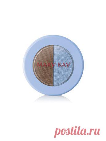 Муссовые тени-дуэт для век - - Рекламный каталог - Mary Kay