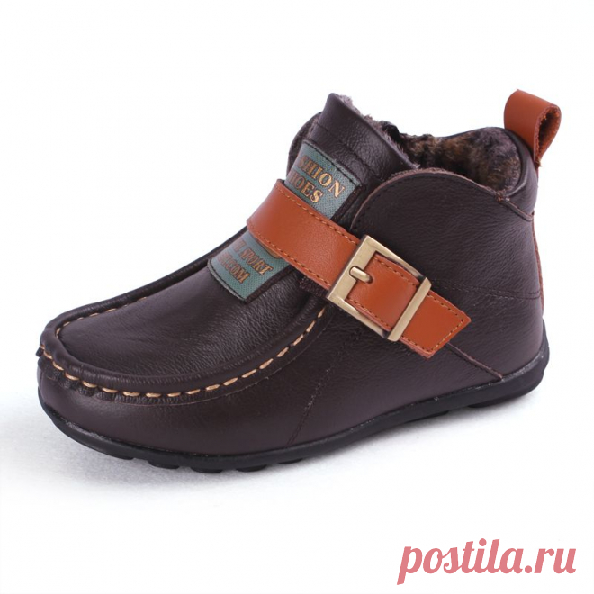 boot and shoe service Picture - More Detailed Picture about 2015 winter child snow boots child boots male boots kids cotton padded shoes genuine leather for big boys and toddler Picture in from SUPERIOR ONLINE STORE. Aliexpress.com | Alibaba Group