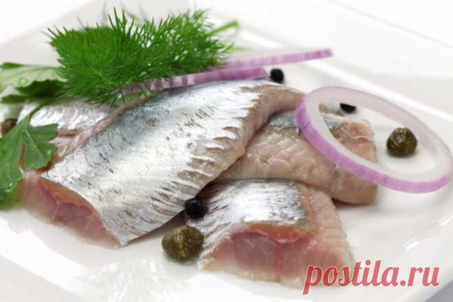 Как правильно мариновать рыбу. Клуб кулинаров.