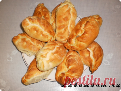 Пирожки с солеными огурцами | Короткие рецепты | Яндекс Дзен
