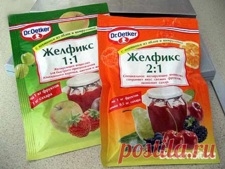 Шарлотка | Что за зверь этот Желфикс? Приготовим?