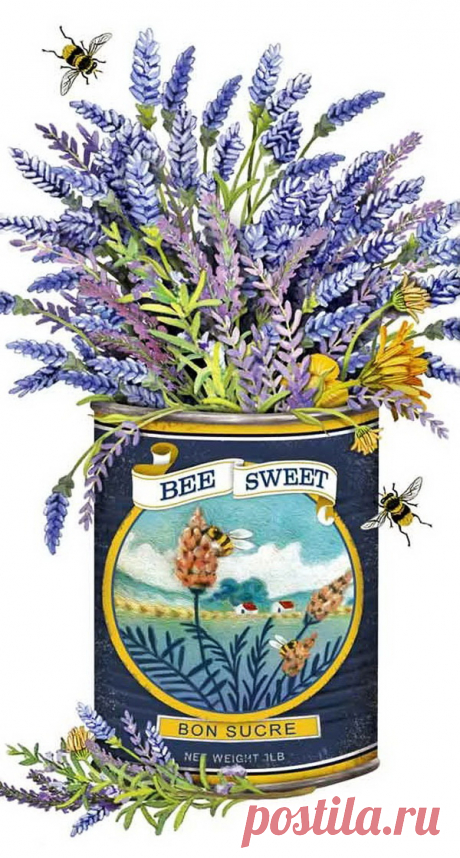 Картинки для творчества. Mary Lake-Thompson. Часть