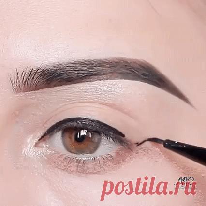 Идеи для макияжа глаз