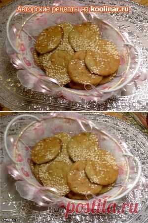 Солёные картофельные печенюхи для тех, кто на посту, и не только.... Рецепт c фото, мы подскажем, как приготовить!