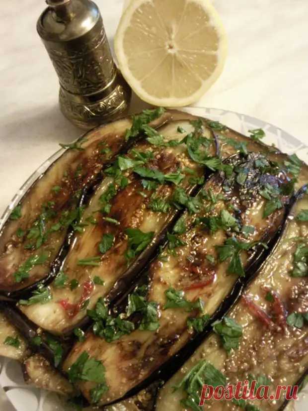 Баклажаны с медом (по рецепту Ильи Лазерсона). - БУДЕТ ВКУСНО! - медиаплатформа МирТесен