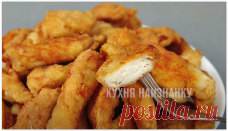 Подруга научила готовить курицу, чтобы она получалась по вкусу "как свинина" - вкуснятина необыкновенная!