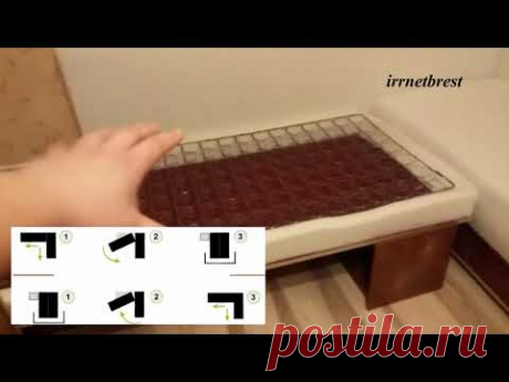 Диван своими руками просто. Часть 1.