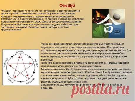 Фен-Шуй для дома | Китай - China World