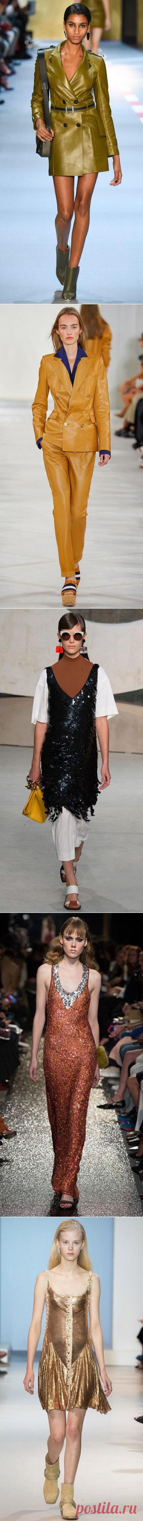 Что мы будем носить в 2016-м