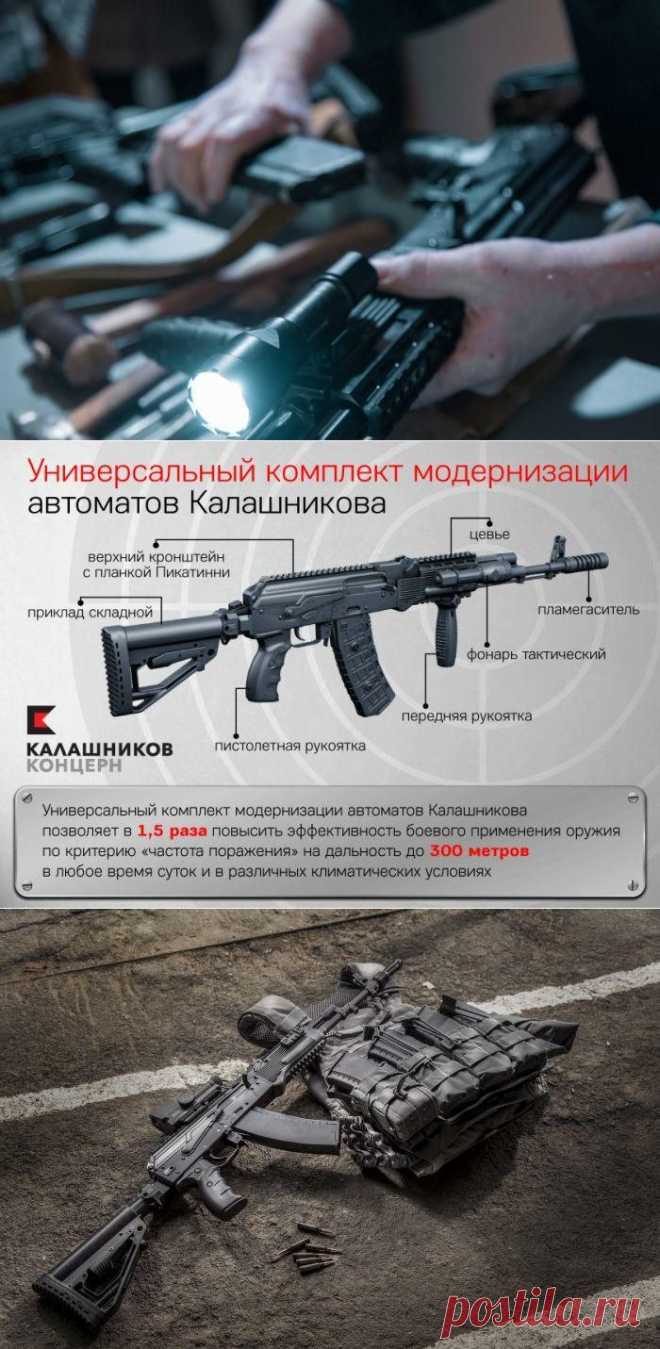 Модернизация автомата Калашникова за 15 минут - Last Day Club