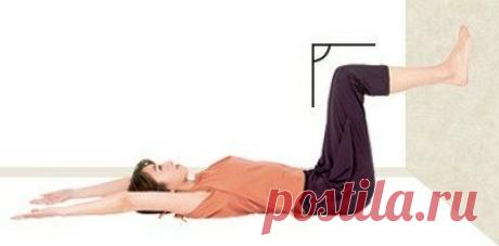 Упражнение для похудения «-4см»: Делала неделю, сама удивилась результату | ❤️Makeup-lover | Яндекс Дзен