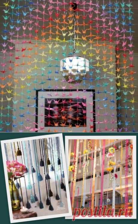 Вместо штор (подборка) / Шторы / ВТОРАЯ УЛИЦА