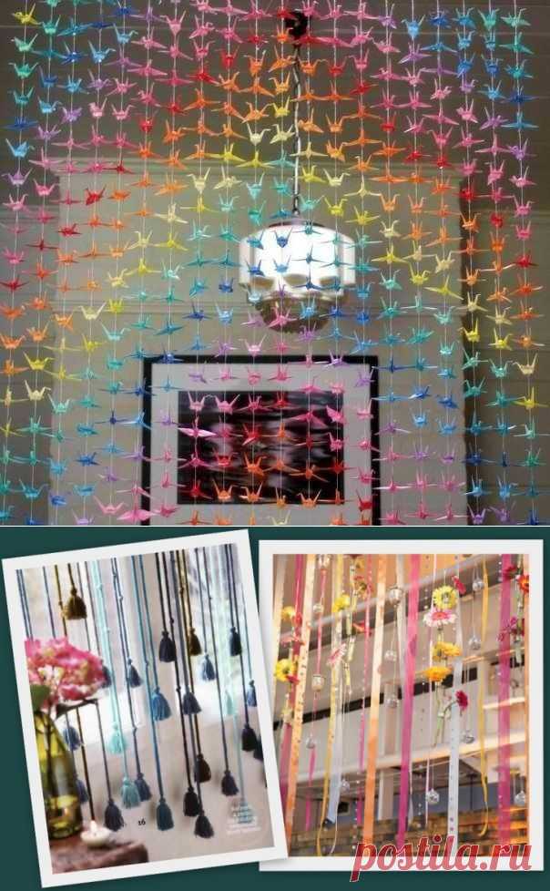 Вместо штор (подборка) / Шторы / ВТОРАЯ УЛИЦА