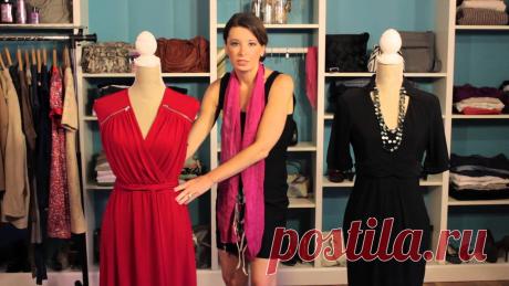 Платья на полных девушек скрывающие живот (47 фото) ⭐ Забавник