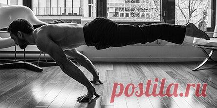 15 кардиоупражнений с весом собственного тела