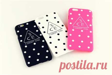 cover case blackberry Picture - More Detailed Picture about Dot phone back cover triangular letters eyes mobile phone case, black white pink hard plastic cover case for apple iphone6 case. Picture in Phone Bags &amp; Cases from HEAVEN STRANGER'S STORE | Aliexpress.com | Alibaba Group