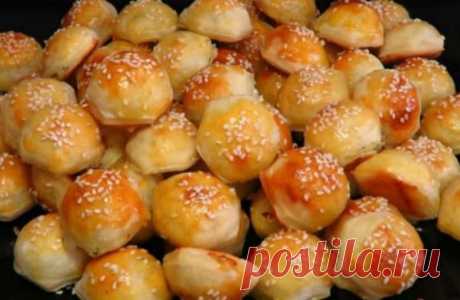 Пирожки без лепки — любовь с первого взгляда