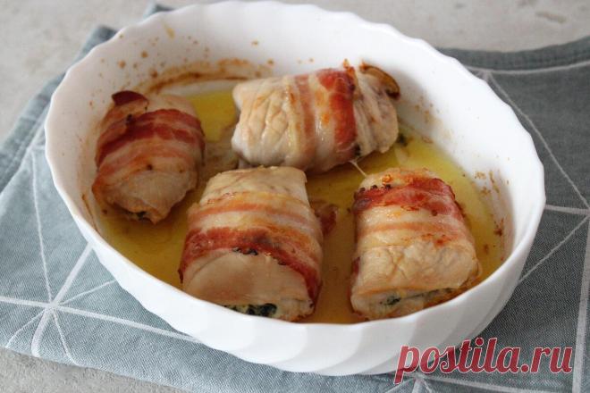 Когда некогда готовить котлеты делаю «Крутышки» из курицы. Простой и быстрый рецепт
Быстрые рулетики из куриного филе с беконом в духовке. Не всегда есть время на приготовление котлет, особенно если в морозилке нет фарша. именно в такие …
Читай дальше на сайте. Жми подробнее ➡