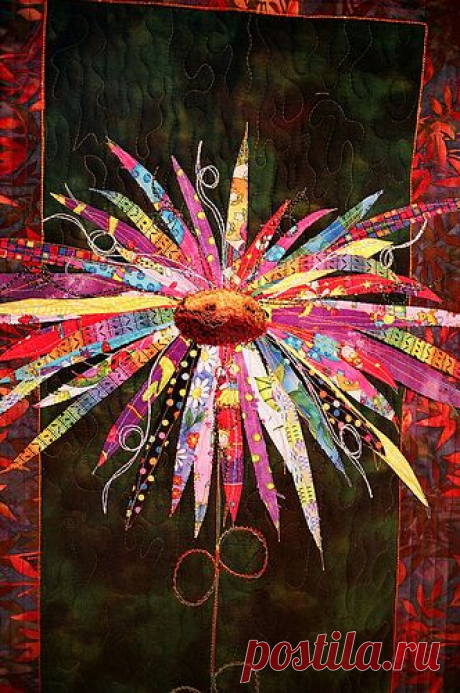 Лоскутное.Идеи для творчества