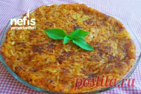 Kahvaltılık Kaşarlı Patates Çıtır Çıtır Harika