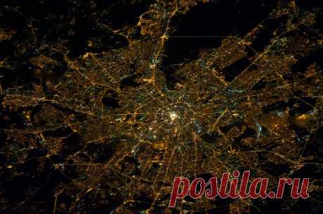 Планета Земля из космоса | ФОТО НОВОСТИ