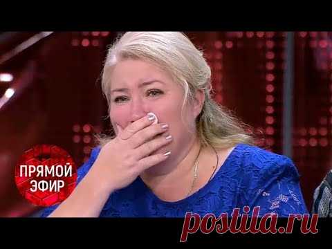ДНК для младенца: Мать не верит, что похоронила родную дочь. Андрей Малахов. Прямой эфир 24.10.18