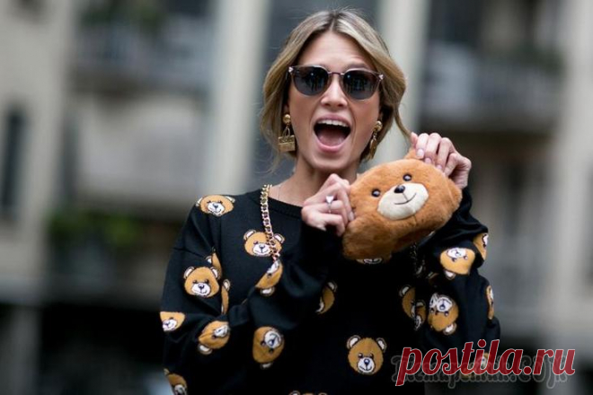 Как правильно выбрать и носить модные аксессуары