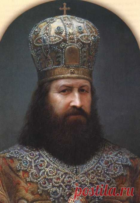Великая афёра патриарха Никона, или кому на Руси православие помешало. Часть 1.