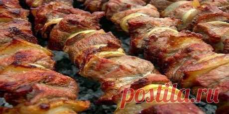 ФАНТАСТИЧЕСКИ МЯГКОЕ МЯСО НА ШАШЛЫКИ ЗА ПОЛЧАСА (3 способа) | Эксклюзивные шедевры кулинарии.