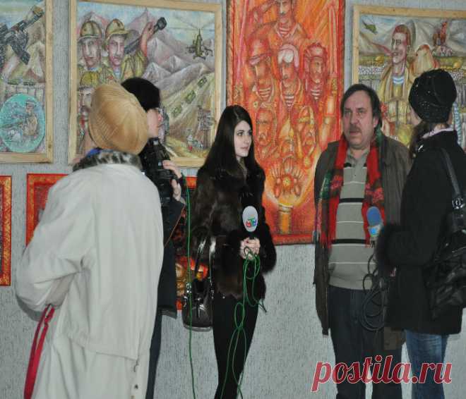 Заметка «Интервью с А. Даниловым (полный вариант)» (страница 1 из 2) автора Алик Данилов - Литературный сайт Fabulae