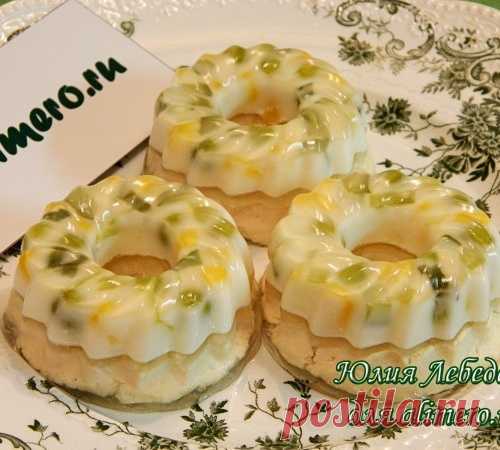 Заливное из курицы