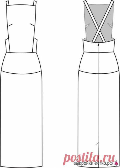 ВыкройкиЛегко.рф (Шитьё, Стиль, Творчество)
