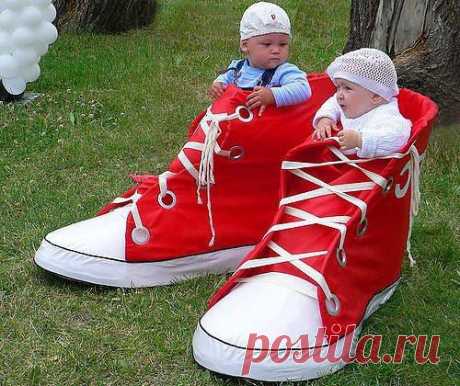 На вырост.