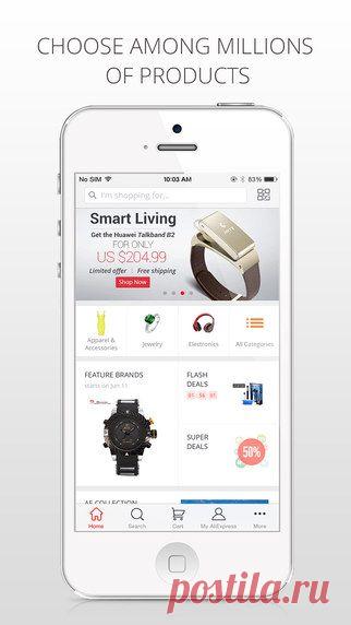 AliExpress Shopping App on the App Store on iTunes