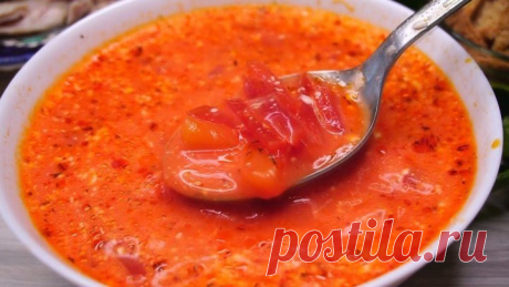 Суп доступный каждому! Вкусный Сытный Простой