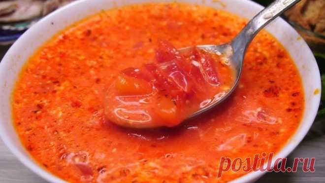 Суп доступный каждому! Вкусный Сытный Простой