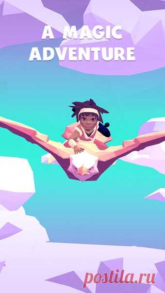 [Sale-iOS] Infinite Skater Начните психоделическое приключение с духовного пробуждения и магического скейтбординга. В Infinite Skater вы будете продвигаться через потрясающие пейзажи из богатой фантазии художника Йона Дингеса. Выберите воплощение, сделайте подношения духу животных, покатайтесь на орлах в небе и перепрыгивайте через препятствия на белом волке. 75 руб. -> Бесплатно Ссылка: ====================== #app_store #распродажа@app_4u