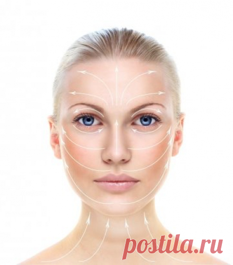 Как правильно наносить крем на лицо
.
О том, как правильно наносить крем имаску на лицо знают не все. У косметологов есть «Золотое правило»: любое средство для лица (маска, крем для лица) должно наноситься строго по массажным линиям. В противном случае, возможно растяжение и снижение тонуса кожи. К сожалению, наша кожа с годами не молодеет, а совсем наоборот. 
Правила нанесения крема :
1. Крем наносится на очищенную кожу.
2. Дневное средство нужно накладывать на лицо как минимум за 30 минут д