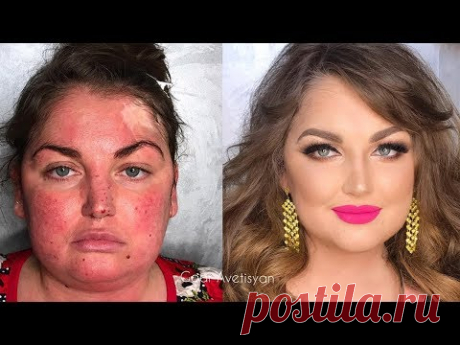 Impressive Makeup Transformations [Pure Magic!]