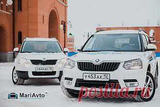 Авто Сравнительный тест-драйв Skoda Yeti 2012 и Skoda Yeti 2014 - свежие новости Украины и мира